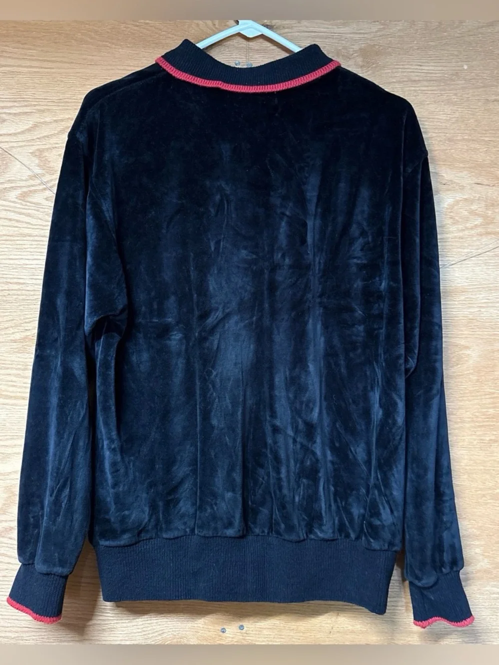 Westbound soft velour